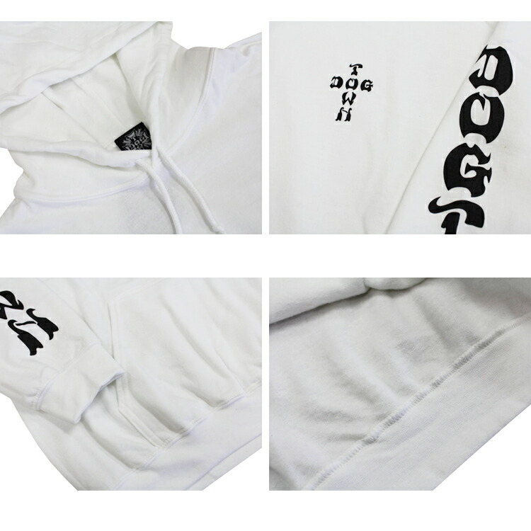 SALE】アウトレット ドッグタウン パーカ DOGTOWN CROSS SLEEVE HOODIE SALE】アウトレット ドッグタウン パーカ DOGTOWN CROSS SLEEVE HOODIE