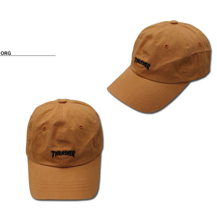 スラッシャー キャップ THRASHER 帽子 メンズ レディース ユニ スラッシャー キャップ THRASHER 帽子 メンズ レディース ユニ