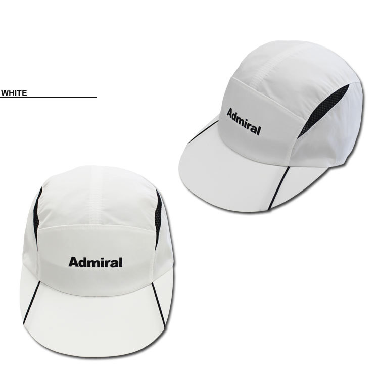 アドミラル アスレチック キャップ Admiral ATHLETICS LOGO MESH
