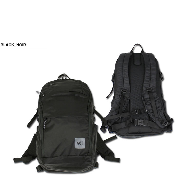 ミレー MILLET バックパック KHUMBU 22 BACK PACK クンブ 22L リュック