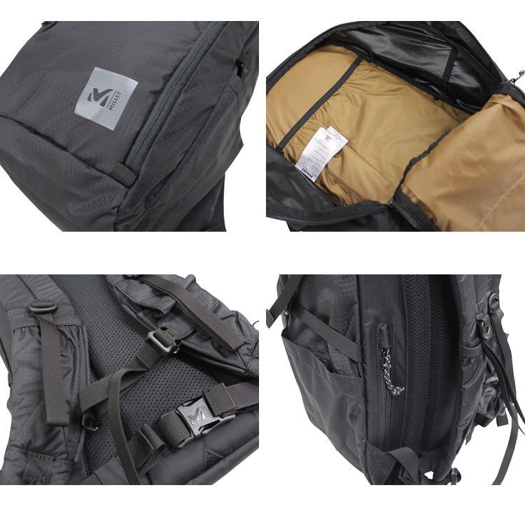 ミレー MILLET バックパック KHUMBU 22 BACK PACK クンブ 22L リュック 全2色 メンズ レディース ユニセックス : MIS0716:RIFFLE PAGE - 通販 - Yahoo!ショッピング