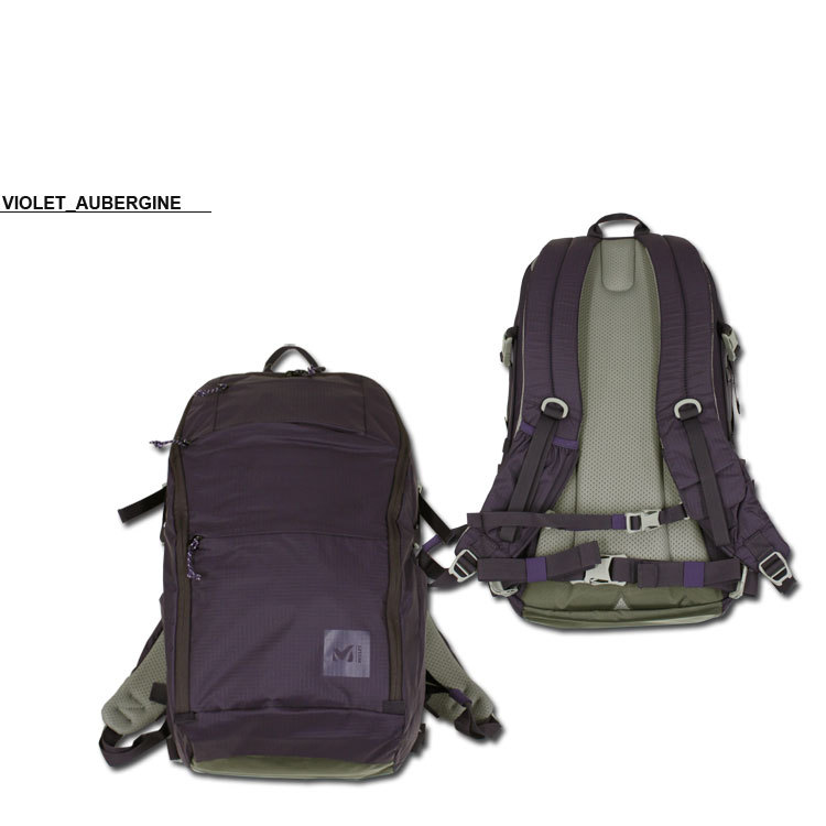 ミレー MILLET バックパック KHUMBU 22 BACK PACK クンブ 22L リュック