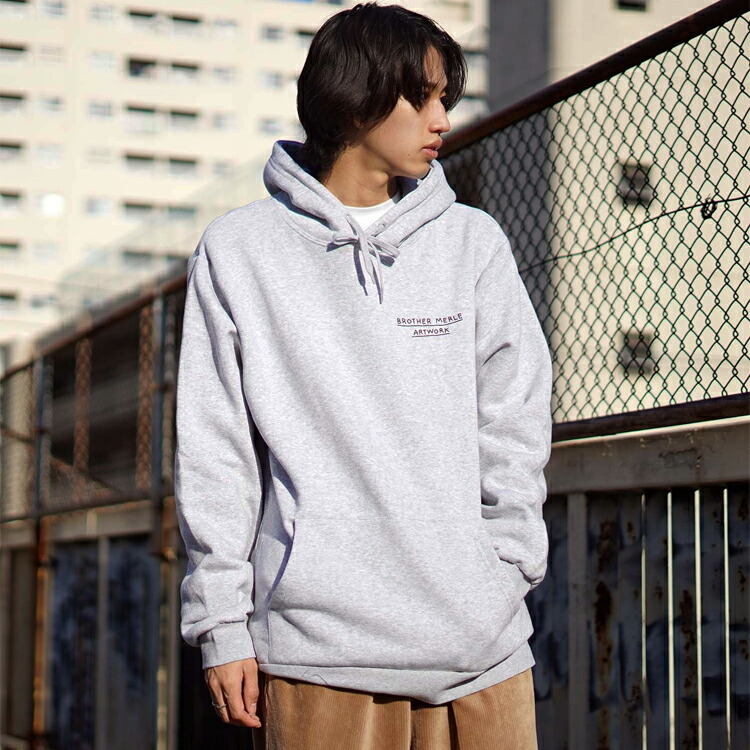 SALE ブラザーマール パーカ BROTHER MERLE Betty3.0 HOODIE