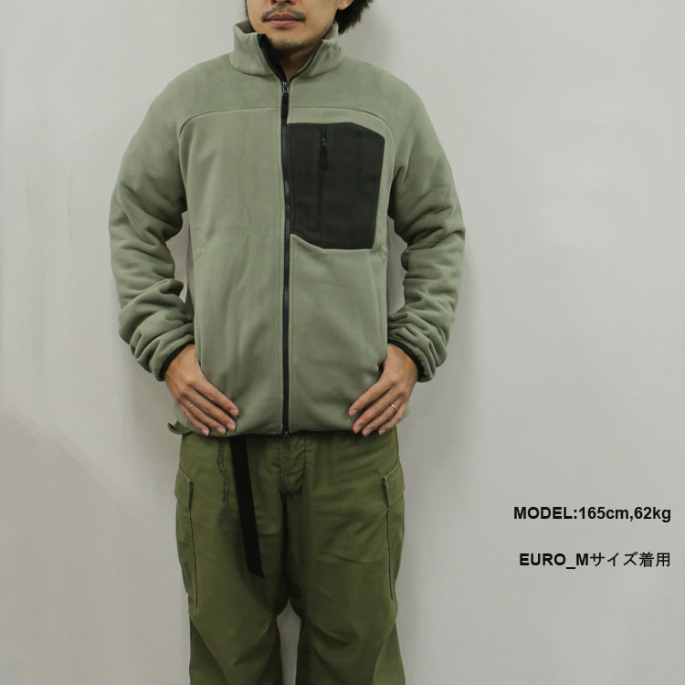 SALE ミレー フリース ジャケット MILLET ABRASION FLEECE JACKET