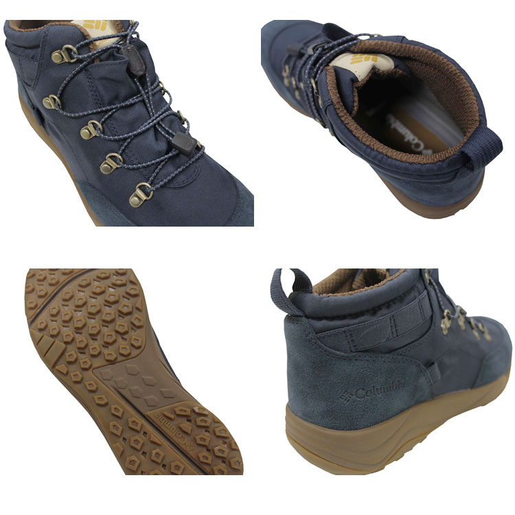Columbia SALE コロンビア スポーツウェア 防水シューズ HAZY