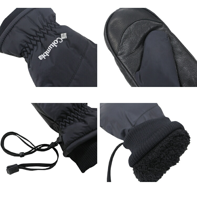 Columbia コロンビア　スノーウェア　X S スノーグローブ Columbia（コロンビア） SALE スポーツウェア グローブ Columbia