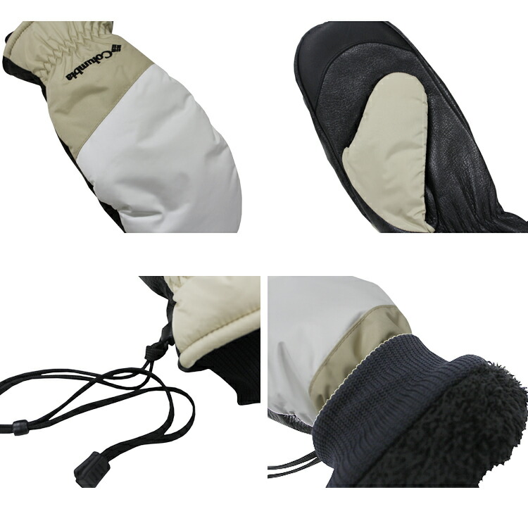 Columbia（コロンビア） SALE スポーツウェア グローブ Columbia
