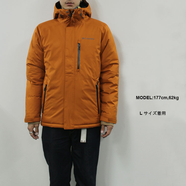 SALE コロンビア ジャケット Columbia OAK HARBOR INSULATED JACKET