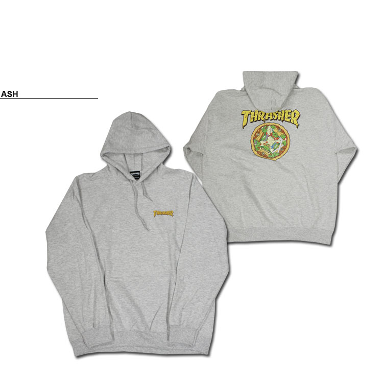 SALE スラッシャー パーカー THRASHER スウェット プルオーバー