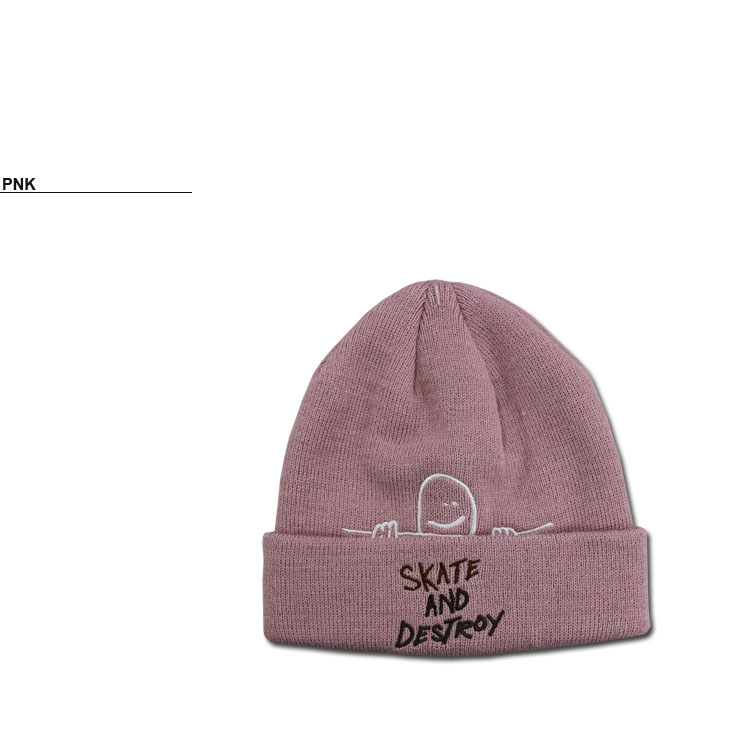 THRASHER（スラッシャー） ビーニー ニット帽 THRASHER GONZ SAD YOUTH