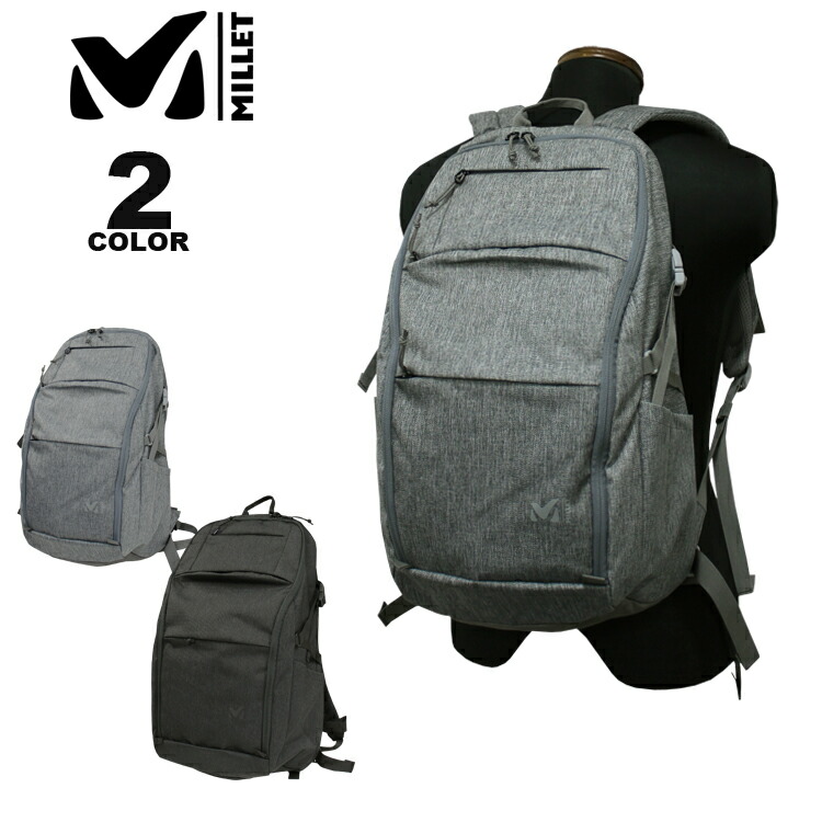 ミレー バックパック MILLET RANDONNEE 22 BACK PACK 