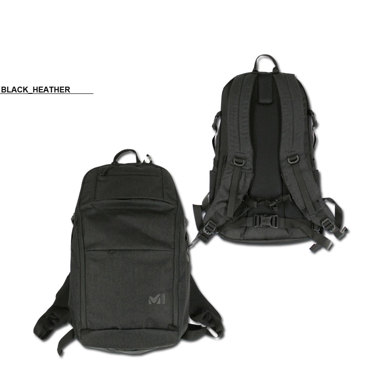 ミレー バックパック MILLET RANDONNEE 22 BACK PACK ランドネ 22L