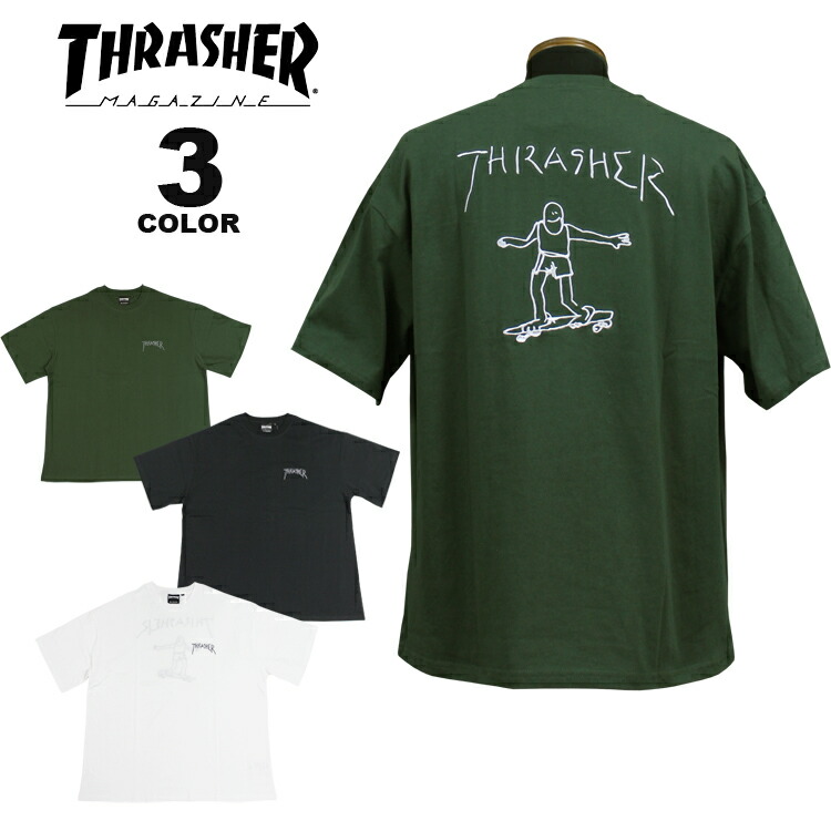 THRASHER（スラッシャー） SALE (取扱店限定）(公式）スラッシャー T 