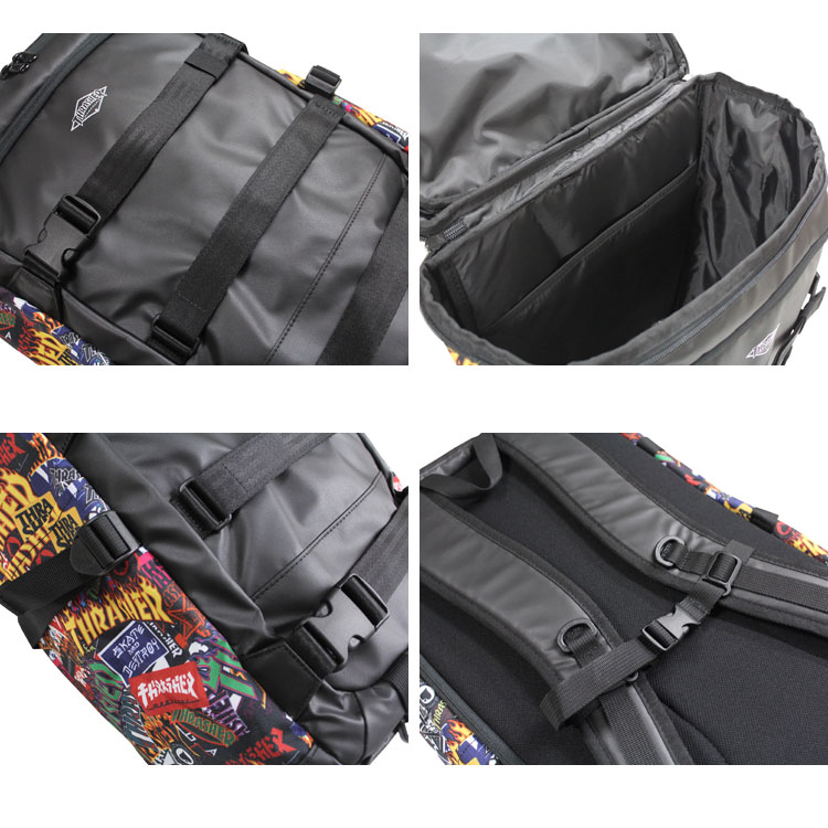 スラッシャー リュック バッグ THRASHER 35L デイバック バックパック