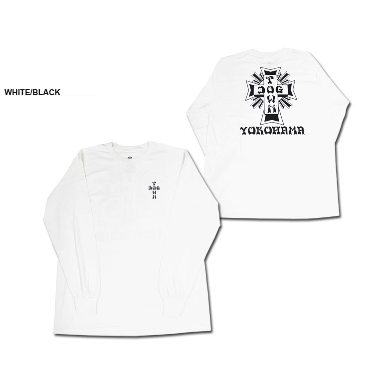 SALE】アウトレット (直営店限定)ドッグタウン Tシャツ ロンT SALE】アウトレット (直営店限定)ドッグタウン Tシャツ ロンT