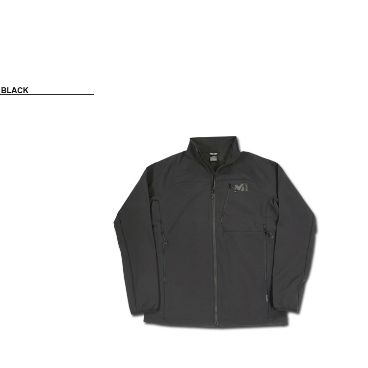 SALE】アウトレット ミレー ジャケット MILLET MAGMA SHIELD JACKET