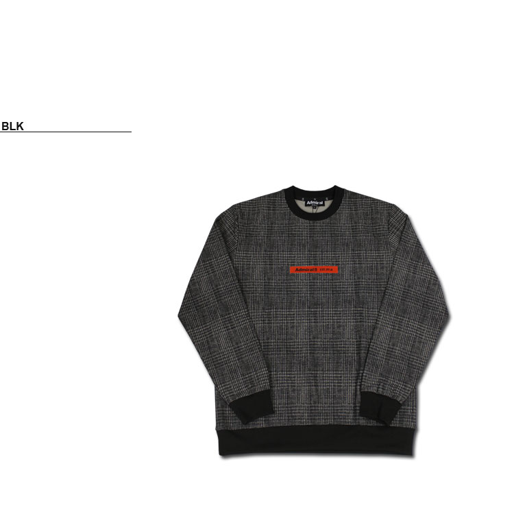 SALE アドミラル ゴルフ トレーナー Admiral GOLF Warm Stretch CREW