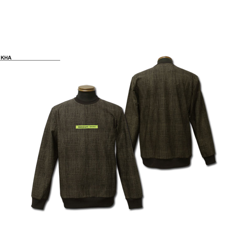 admiralスウェット スウェット&パーカー - サッカー – ADMIRAL