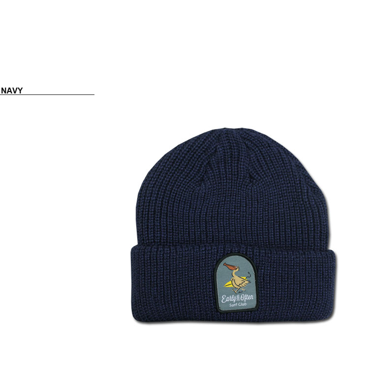 SALE アーモンド サーフボード ニットキャップ ALMOND SURFBOARDS