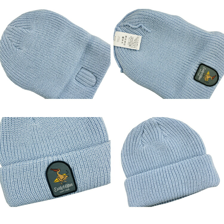 SALE アーモンド サーフボード ニットキャップ ALMOND SURFBOARDS