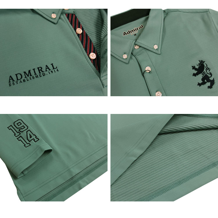Admiral ポロシャツとスカートセット 新品 楽天市場】アドミラル ポロシャツ（素材（生地・毛糸