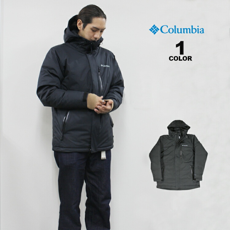 コロンビア ジャケット Columbia OAK HARBOR INSULATED