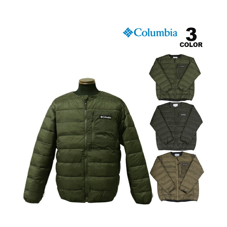 Columbia SALE コロンビア ジャケット WOOD ROAD INSULATED