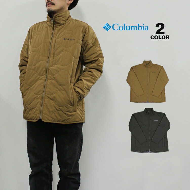 コロンビア ジャケット Columbia BIRCHWOOD JACKET インターナショナル