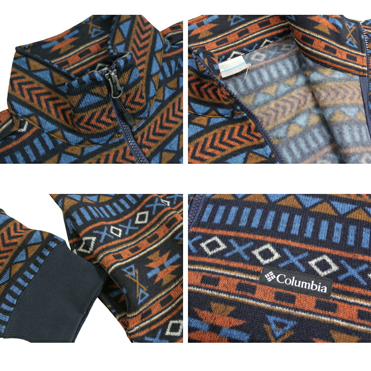 Columbia（コロンビア） SALE アウトレット フリース ジャケット