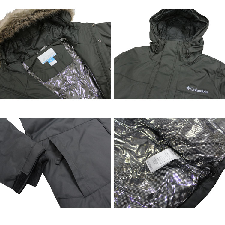 Columbia 【SALE】アウトレット コロンビア ジャケット LEIF