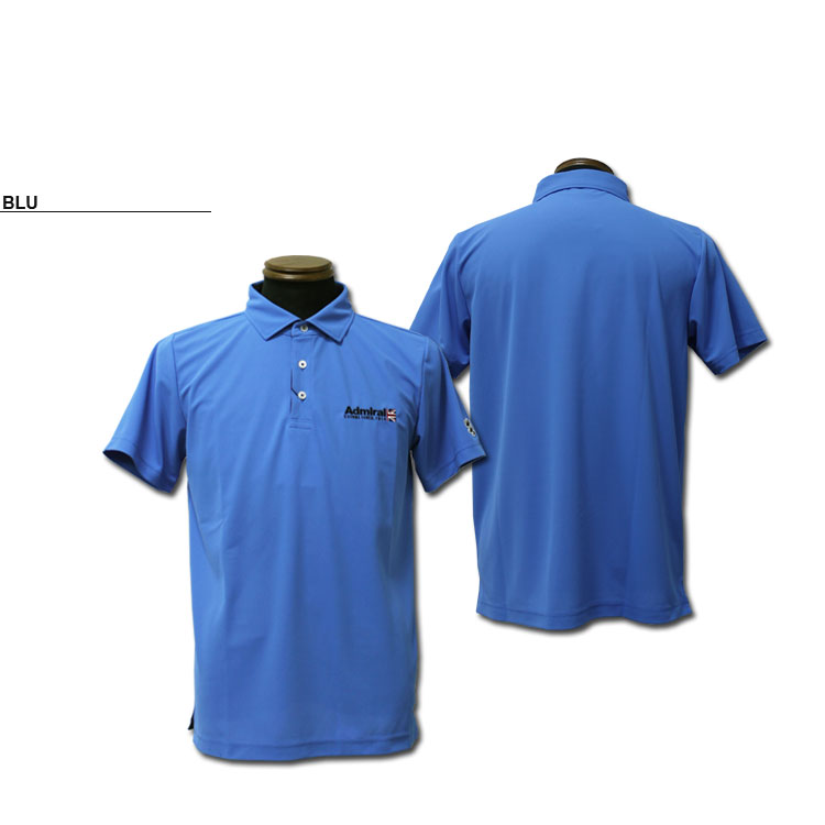 アドミラル　シャツLLサイズ SALE アウトレット アドミラル ゴルフ ポロシャツ Admiral GOLF