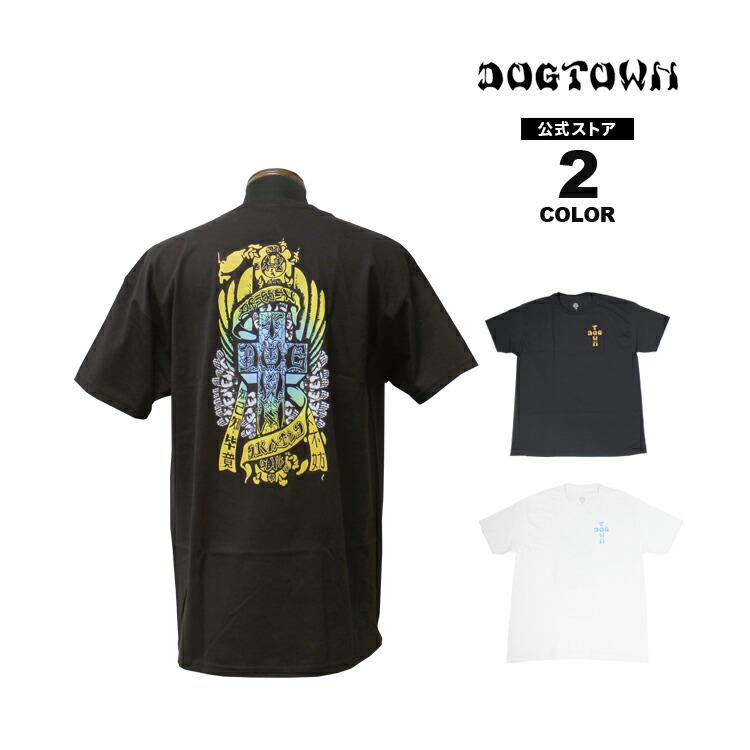 ドッグタウン Tシャツ DOGTOWN Eric Dressen Hands Fade S/S T