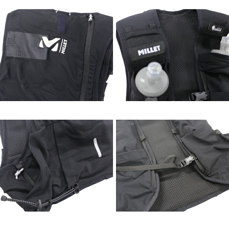 MILLET ミレー トレランザック トレランリュック MIS2351 インテンス 5