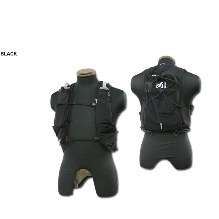 ミレル　milel ミレー リュック MILLET INTENSE 12 BACK PACK インテンス 12L バック