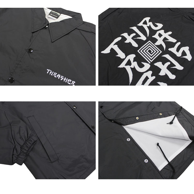 THRASHER SALE アウトレット スラッシャー ジャケット アウター