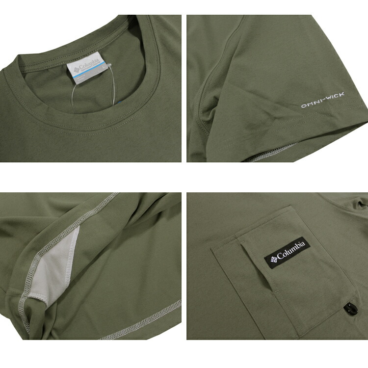 Columbia SALE アウトレット コロンビア Tシャツ マウンテンズ