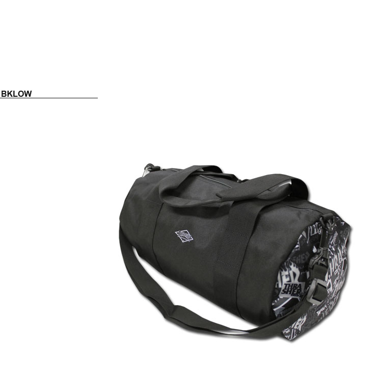 スラッシャー ダッフルバッグ THRASHER STREET DUFFLE BAG ドラムバッグ ボストンバッグ 撥水 メンズ レディース  ユニセックス 全3色 (公式）