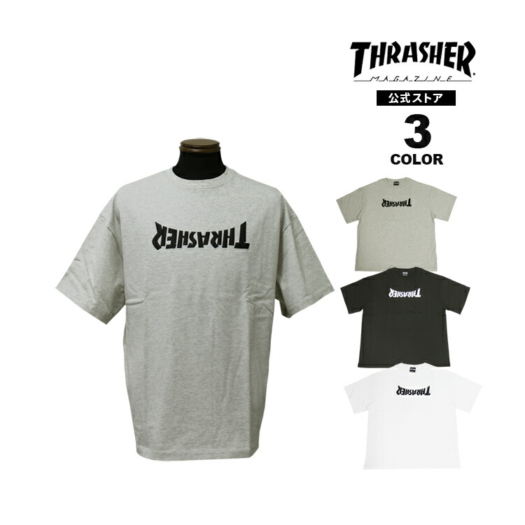 THRASHER SALE アウトレット (取扱店限定）スラッシャー Tシャツ