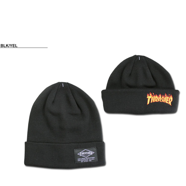 Beanie - BLACK – SHERMER