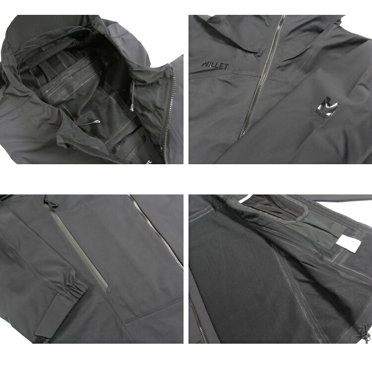 SALE アウトレット ミレー ジャケット MILLET Typhon Warm Next
