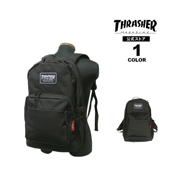 THRASHER（スラッシャー） SALE マンハッタンポーテージ リュック