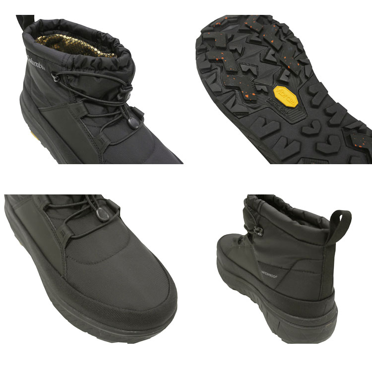 Columbia（コロンビア） SALE ブーツ Columbia Yellowtail Shorty