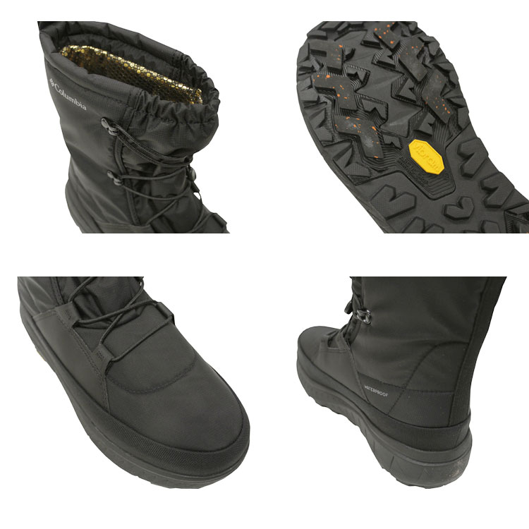 Columbia（コロンビア） ブーツ Columbia Yellowtail Arctic Grip
