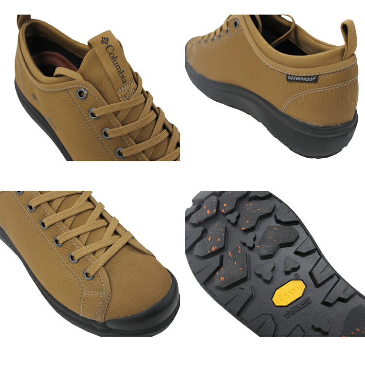 Columbia（コロンビア） SALE シューズ スニーカー Columbia Sapland 3