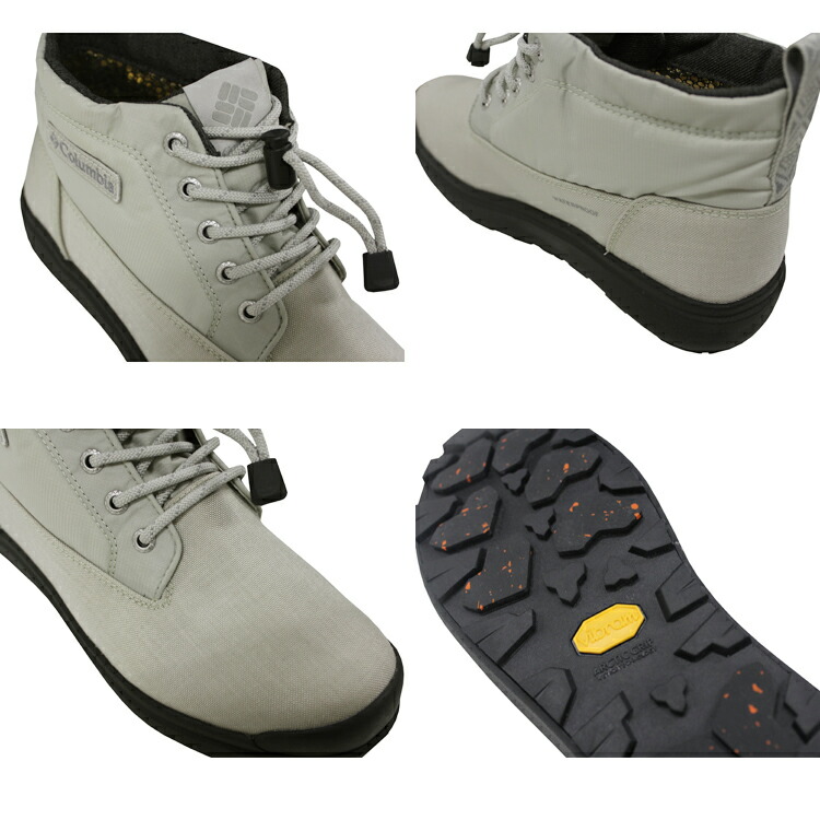 Columbia（コロンビア） SALE ブーツ Columbia Sapland 3 Chukka