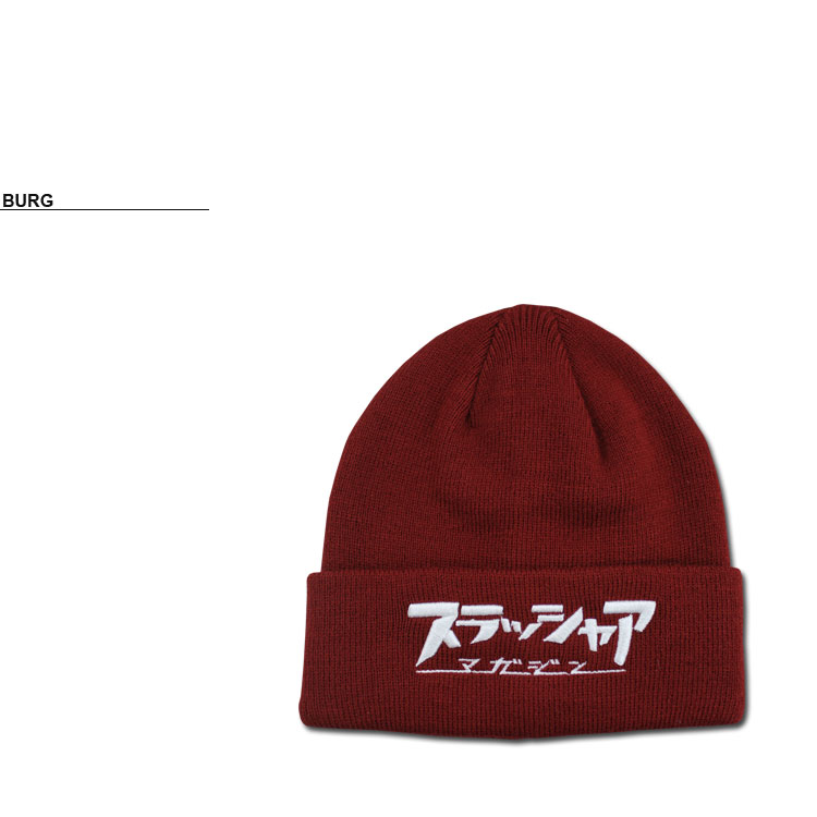RIPPER Watch Capリッパーマガジン ビーニー Perfect ribs®️ (パーフェクトリブス) / Rib Watch Cap | 公式通販