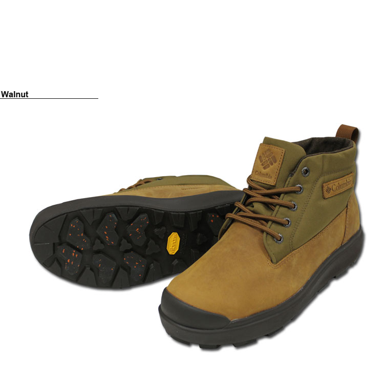 Columbia（コロンビア） SALE ブーツ Columbia Sapland 3 Lux Chukka