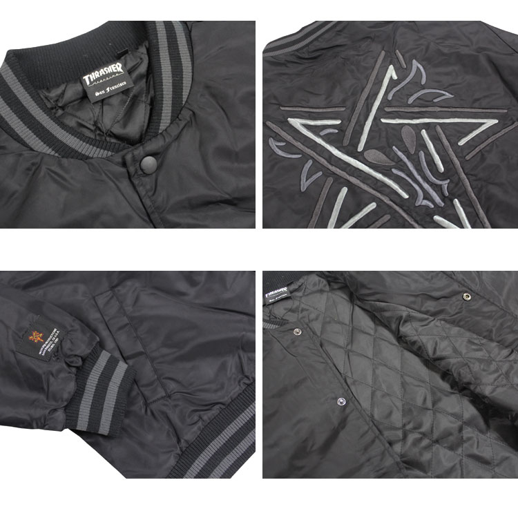 THRASHER（スラッシャー） SALE アウトレット スタジャン THRASHER