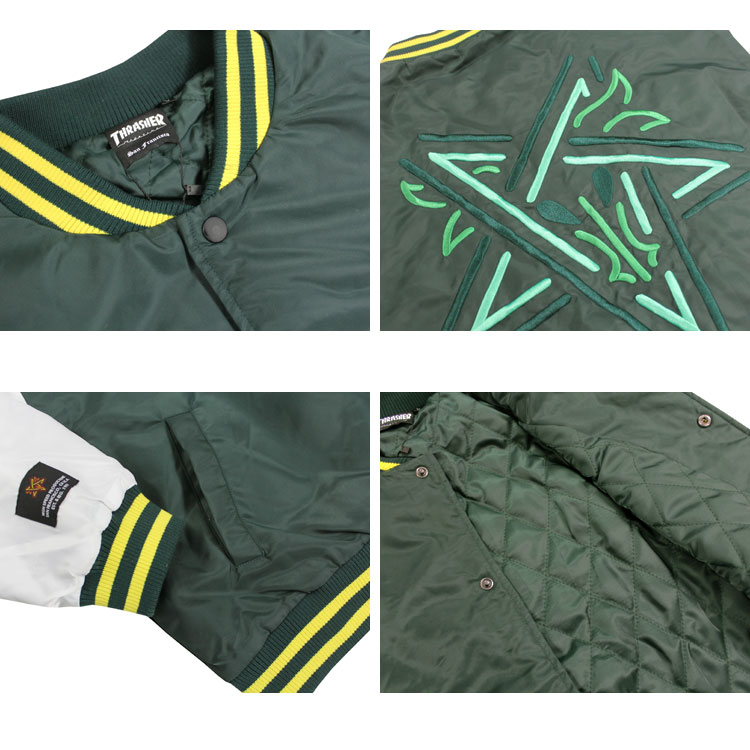 THRASHER（スラッシャー） SALE アウトレット スタジャン THRASHER