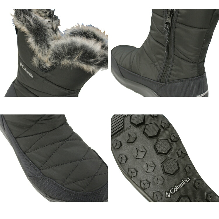 Columbia（コロンビア） ウィメンズ ウィンターブーツ Columbia Minx